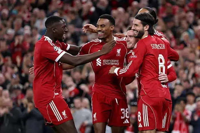 利物浦欧冠受阻，埃弗顿联赛崛起：利物浦防守短板暴露