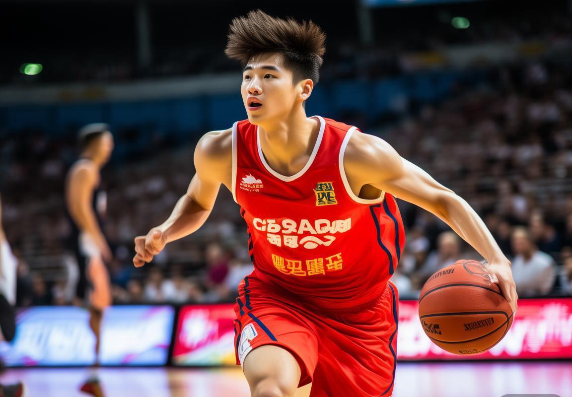 杨瀚森获NBA巨星库里盛赞 青岛男篮新星展现年轻球员潜力